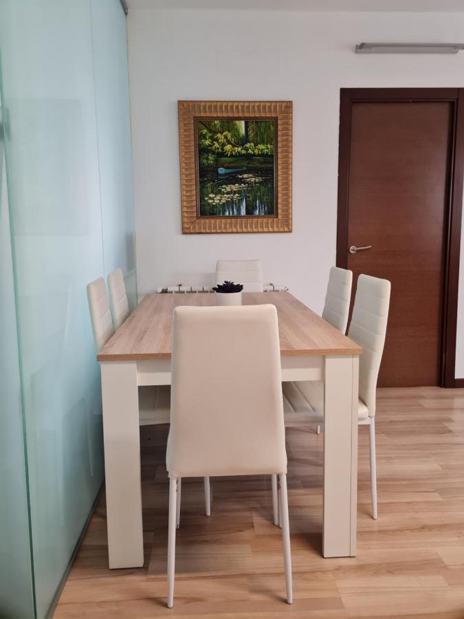 Apartmán El Lienzo Azul Cuenca  Exteriér fotografie