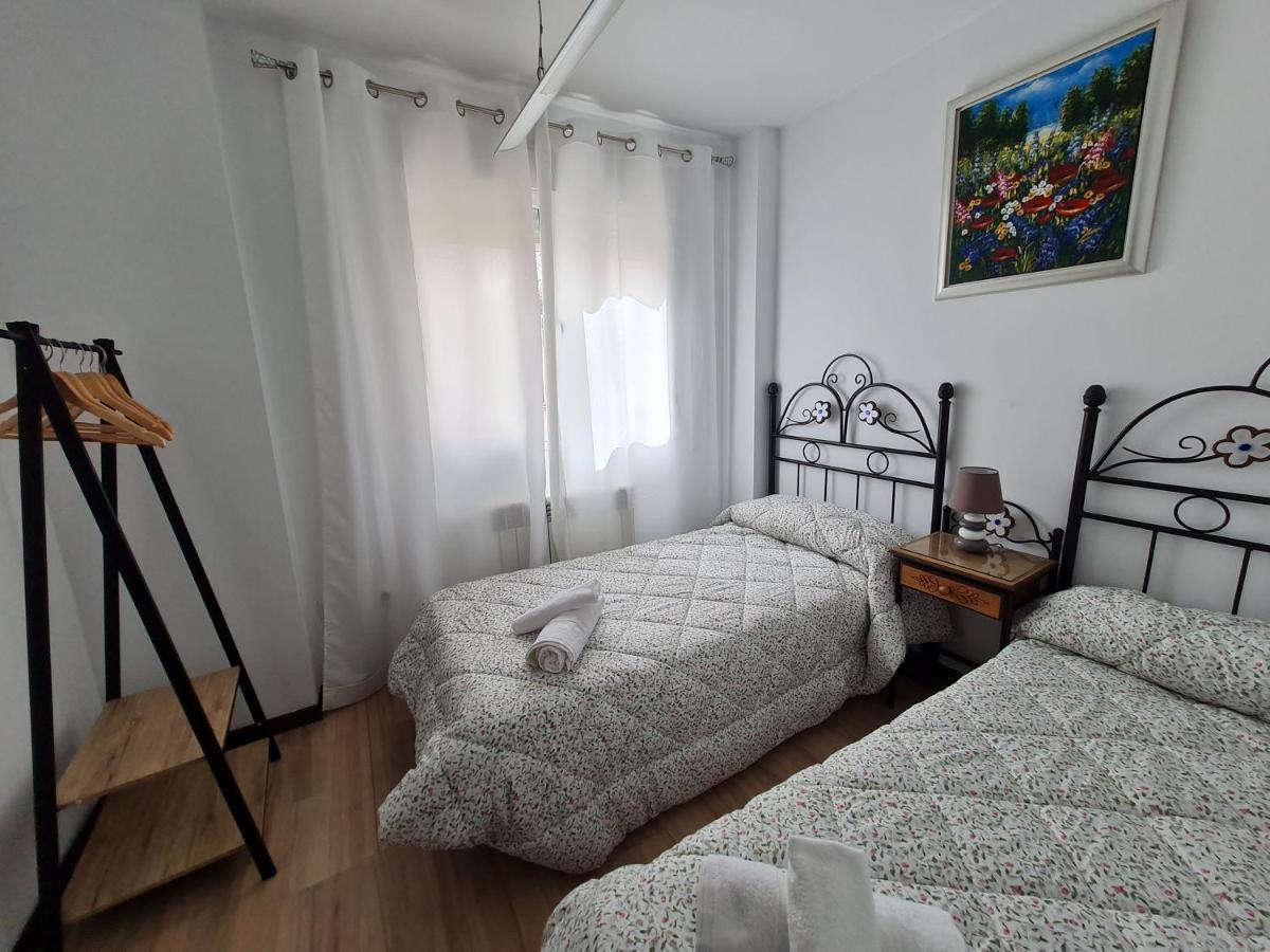 Apartmán El Lienzo Azul Cuenca  Exteriér fotografie
